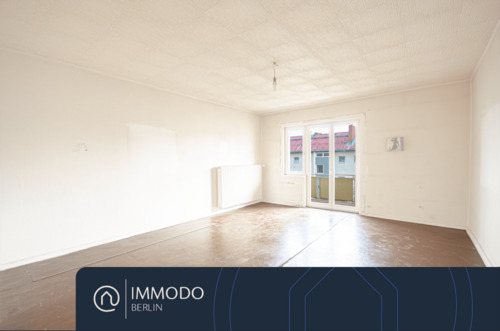 Wohnzimmer - Dachgeschoss in Bestlage - Viktoria-Luise-Platz - hervorragend geschnittene 2 Zi Whg mit Balkon