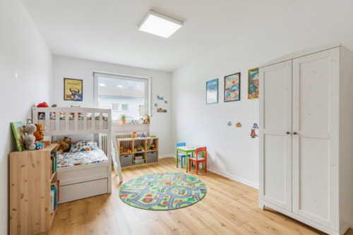Kinderzimmer (Visualisierung) - 
