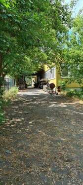 Außenanlage hinten - 