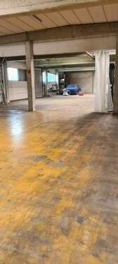 Produktionshalle geräumt - 