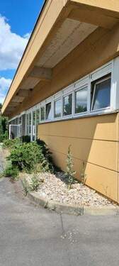 Eingangsbereich - Halle in Kitzingen