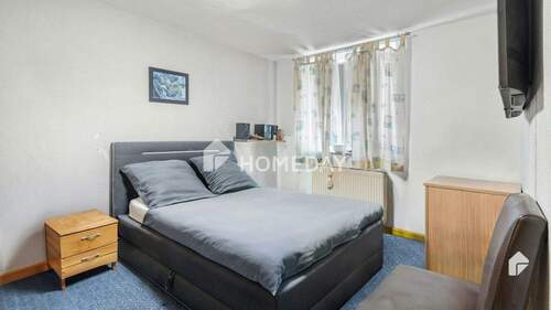 WHG 8 Schlafzimmer 1 - 