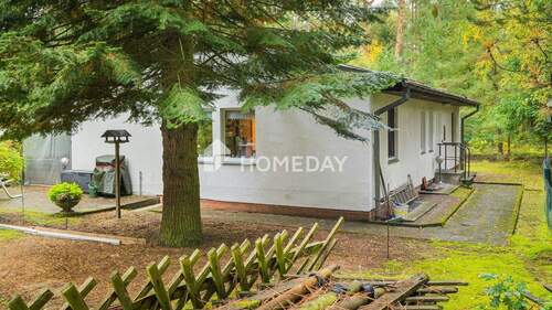 Außenansicht 2 - 5 Zimmer Einfamilienhaus zum Kaufen in Wandlitz