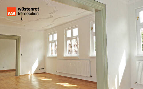 Bild 1 - Repräsentative Bürofläche am Schillerplatz