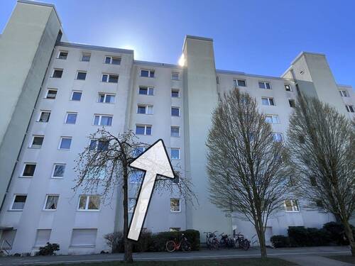 Norden - 4 Zimmer Etagenwohnung zum Kaufen in Burgdorf