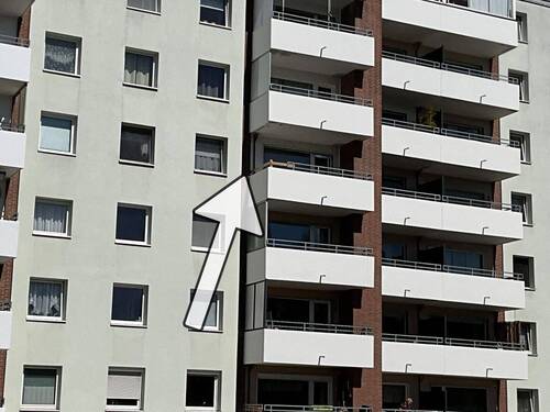 Süden - Etagenwohnung mit 93,00 m&sup2; in Burgdorf zum Kaufen