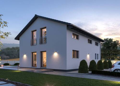 Bild 1 - Vom Haustraum zum Traumhaus - inkl. Grundstück !!