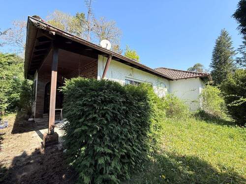 Terrasse - Grundstück zum Kaufen in Sindelfingen