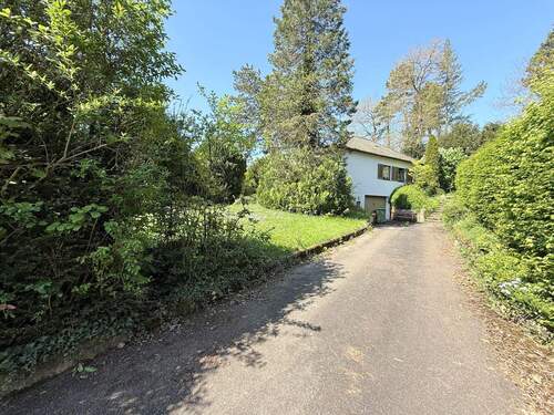 Zufahrt - Grundstück in Sindelfingen