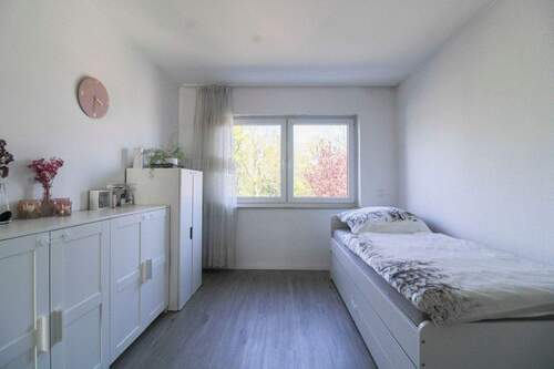 Schlafzimmer III 2. OG - 