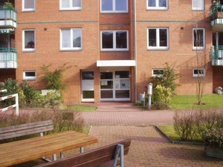 Blick auf Objekt 1 - Seniorenwohnung - Schöne barrierefreie 3 Zi. Wohnung mit DRK Pflegedienst im Haus