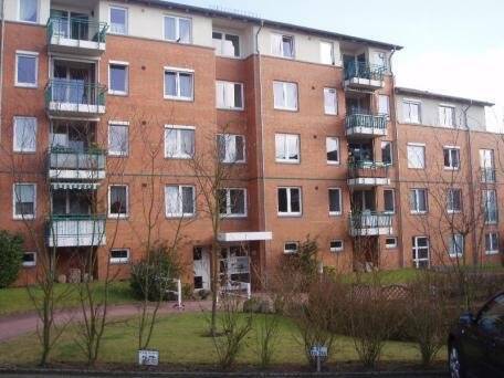 Blick auf Objekt 2 - 3 Zimmer Etagenwohnung zur Miete in Ratzeburg