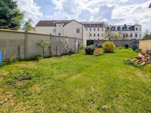 Großzügiger Garten - 