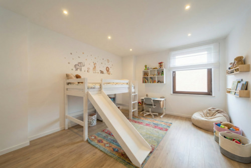 Kinderzimmer (KI-Visualisierung) - 