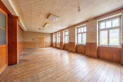 Damaliges Gasthaus - 