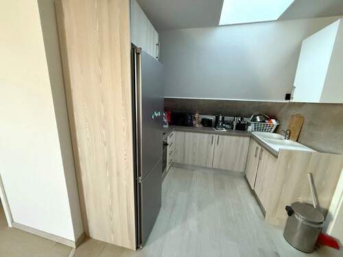 Küche - 2 Zimmer Etagenwohnung zum Kaufen in Reichenbach an der Fils