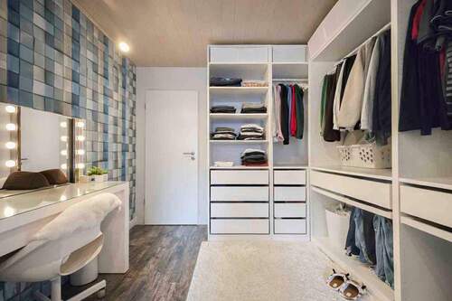 Ankleidebereich OG - 