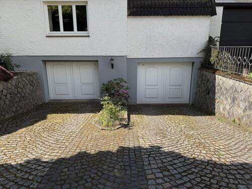 Garageneinfahrt - 