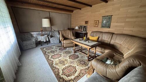 Wohnzimmer unten - 