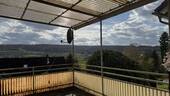 Ausblick Balkon - 
