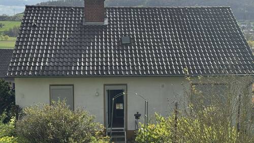 Gartenseite - 