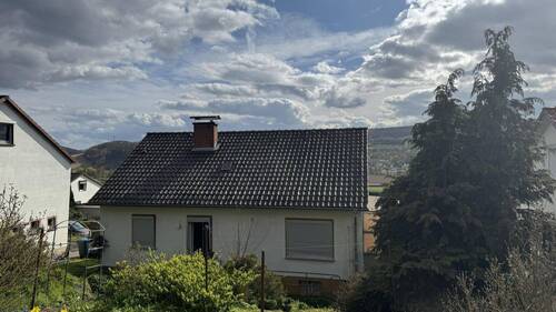 Gartenseite - 