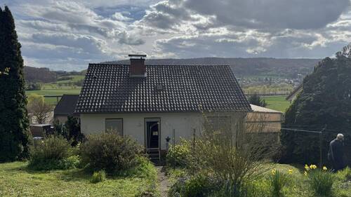 Gartenseite - 
