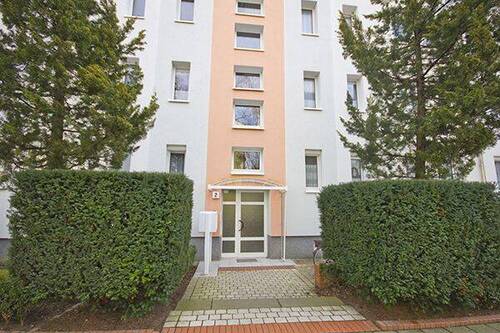 Eingangsbereich - 