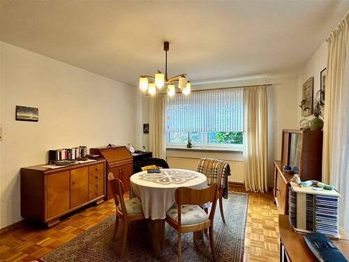 Esszimmer - 6 Zimmer Einfamilienhaus in Aurich