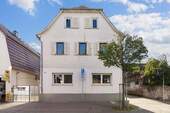 Hausansicht - 