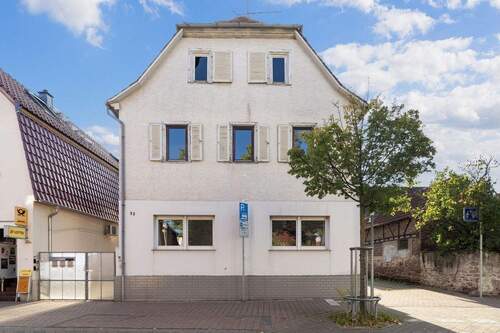 Hausansicht - 
