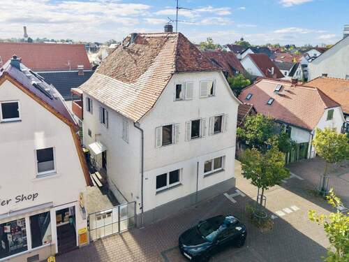 Hausansicht - 