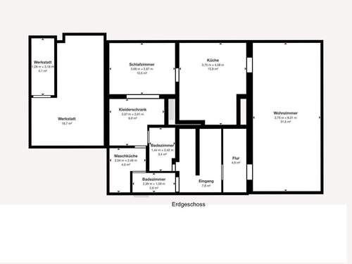 Erdgeschoss - 