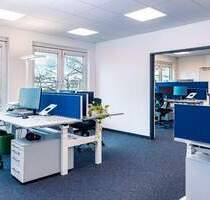 Moderne Büroräume in toller Lage - All-in-Miete - Magdeburg Leipziger Str.