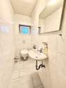 WC im 1. Obergeschoss - 
