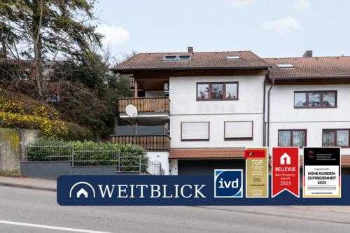 Titelbild - WEITBLICK: Zwei Lebensräume unter einem Dach!