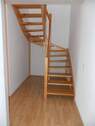 Treppe in 2. Ebene - 