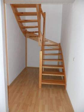 Treppe in 2. Ebene - 
