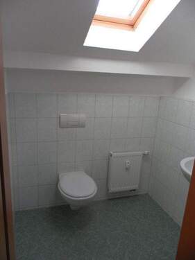 Gäste WC, 2. Ebene - 