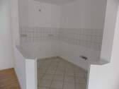 offene Küche - Etagenwohnung mit 95,60 m&sup2; in Oelsnitz/Erzgebirge zur Miete