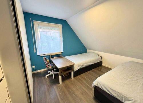 Dachgeschoss Kinderzimmer 1 - 