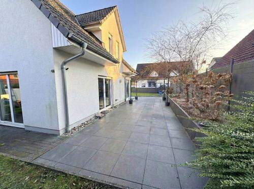 Terrasse - 4 Zimmer Einfamilienhaus zum Kaufen in Dortmund
