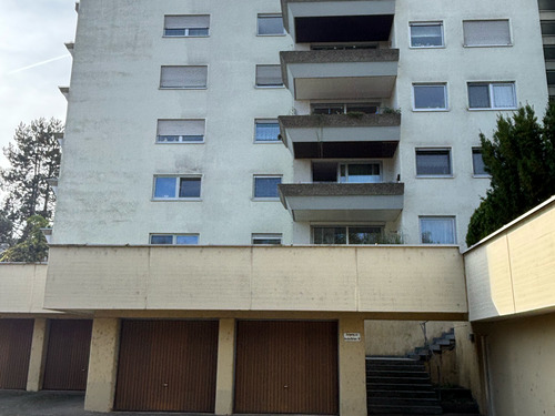 Garagen zur Wohnanlage - 