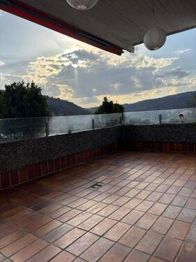 Balkon - 3 Zimmer Etagenwohnung in Marktheidenfeld