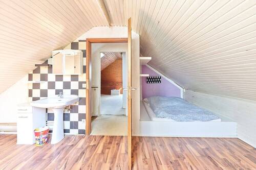 Zimmer 1 DG - Gegeblick - 