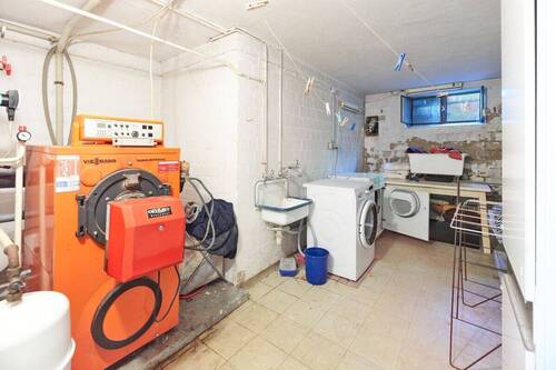 Keller - Heizung / HWR - 