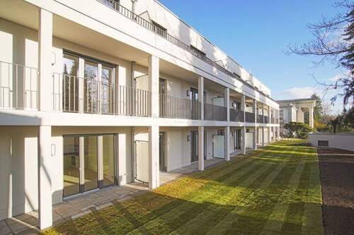 Außenansicht Balkone und Terrassen - 