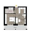 Grundriss WE 07 - 