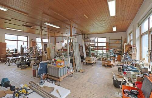 Tischlerei / Gewerbefläche - 