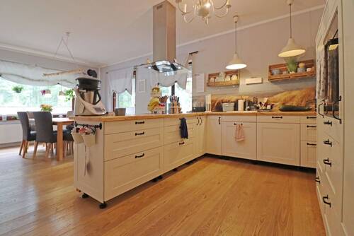 Küche - Einfamilienhaus mit 164,00 m&sup2; in Clenze zum Kaufen